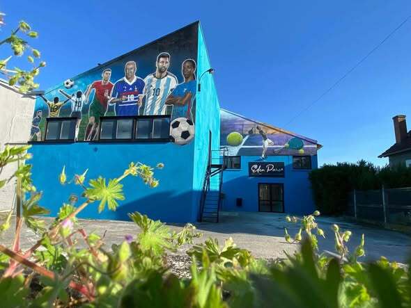 Un tout dernier plateau !