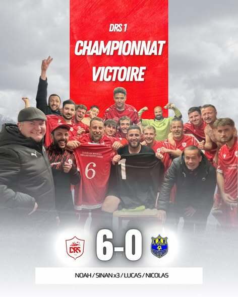 Double victoires séniors !