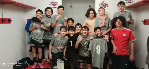 Résultats jeunes - DIABLES ROUGES SELLES SAINT DENIS