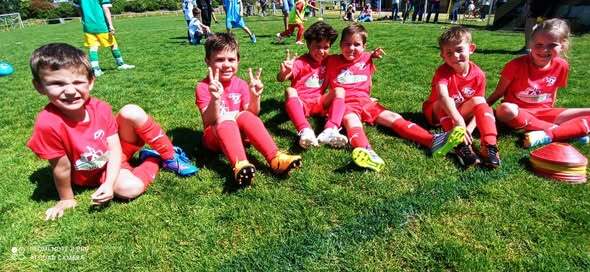 Plateau U7 - DIABLES ROUGES SELLES SAINT DENIS