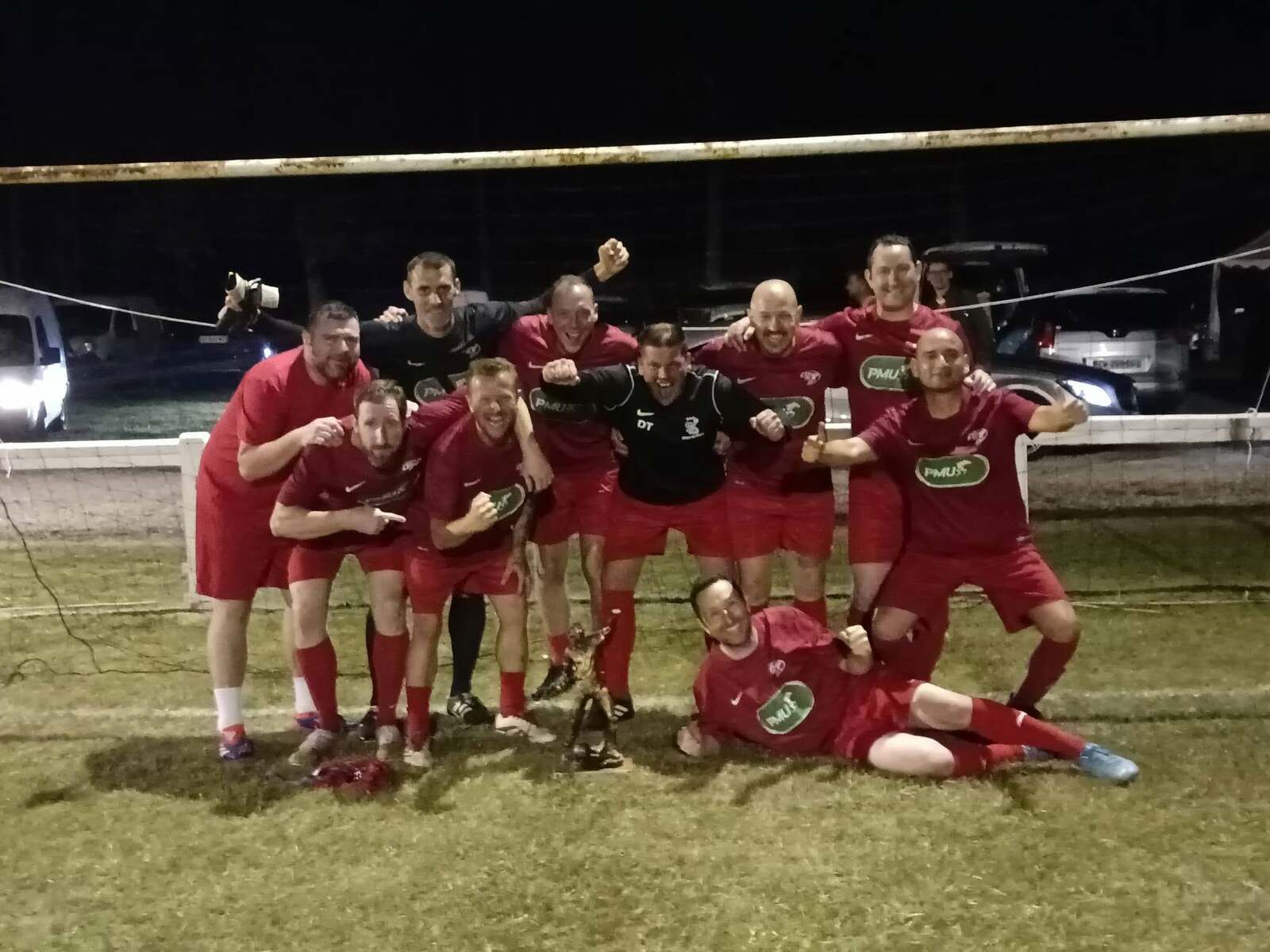 Belle fin de saison pour nos vétérans !