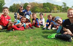 Reprise Ecole de Foot