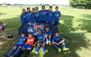 FESTIFOOT U13