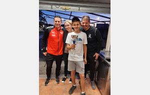 Concours de pétanque 