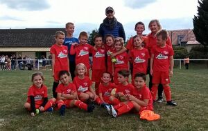 Un tout premier plateau