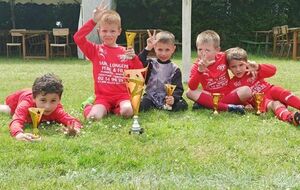Un premier tournoi U7