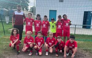 Nos U11 invainvus
