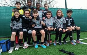 En route pour la finale pour nos U11 A !