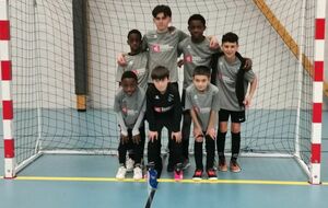 2ème pour nos U13 !!!
