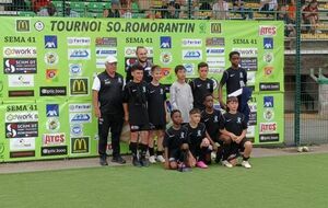 Tournoi U13 D1