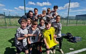 Match référence pour nos U12 !