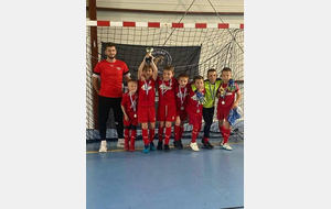 Un premier tournoi national !