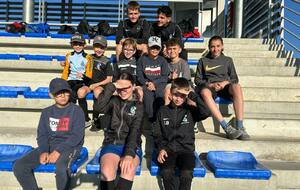Un beau tournoi pour nos U11