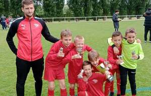 Nouveau tournoi U9