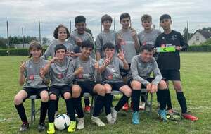 Un week end plein de victoire