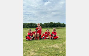 Derniers plateaux de l'année pour nos U9