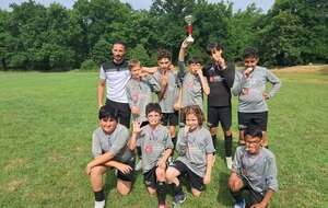 Nos U13 D3 surprennent 