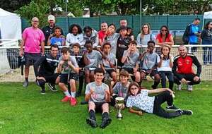 Nos U12/U13 brillent de nouveau