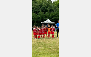 Tournoi pour nos U8 