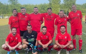 Tournoi Vétérans