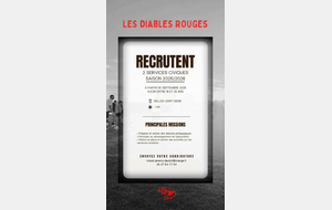 Offre d'emploi