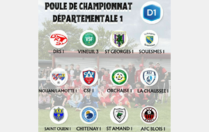 La poule de D1 !
