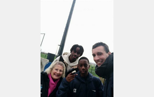 Une sortie pas comme les autres...