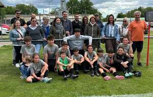 Grosse Perf des U13 D2