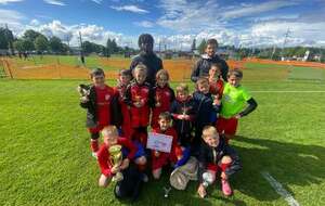 Une nouvelle finale U9 !