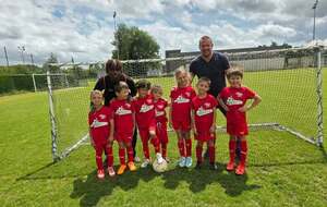 Dernier plateau U7