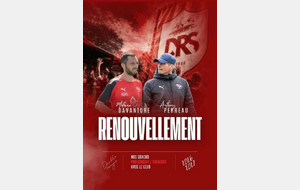 Staff renouvelé !