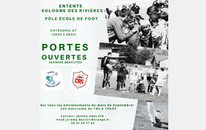Portes Ouvertes U7
