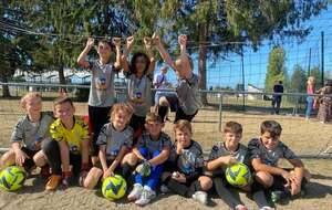 Catégorie U11