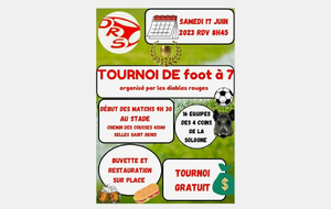 1er Tournoi à 7 des DRS