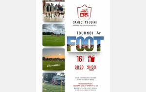 Tournoi Foot à 7