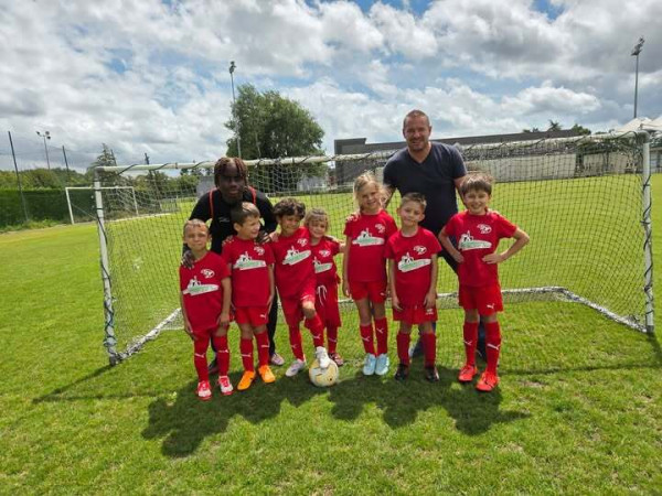 Dernier plateau U7