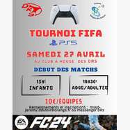 Tournoi FIFA PS5