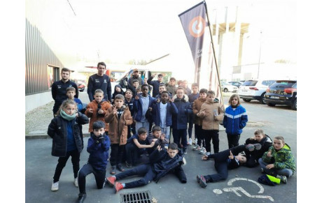 Journée cohésion U11