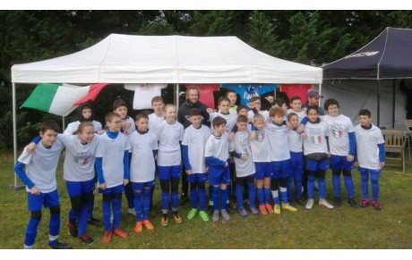 Finales U13 