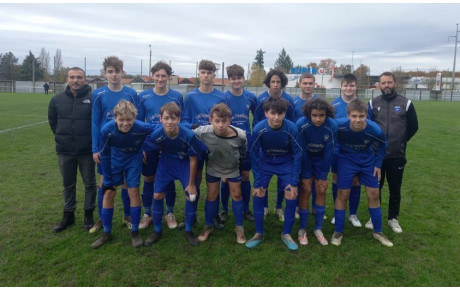 Le réveil des U17 
