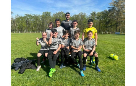 Samedi U11