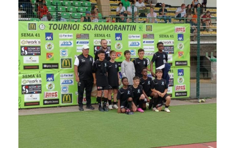Tournoi U13 D1 