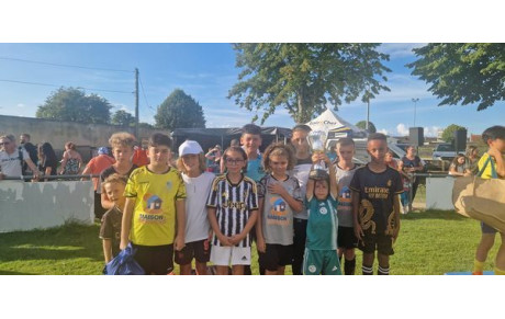 Tournoi U12 D1 