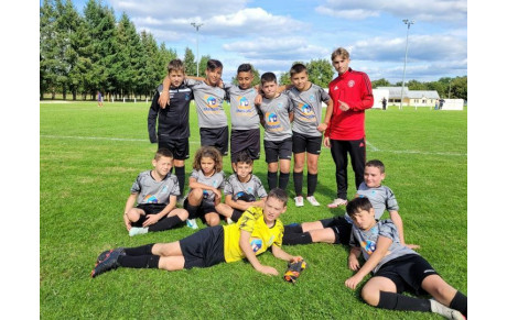 Tournoi U13 D2