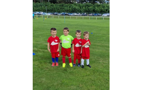 Premier plateau U7 