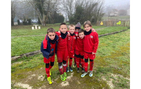 Retour sur le plateau U9
