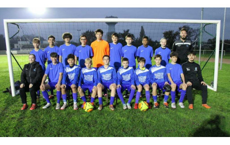 Résultat U15 
