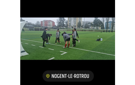 Résultats U12 / U13