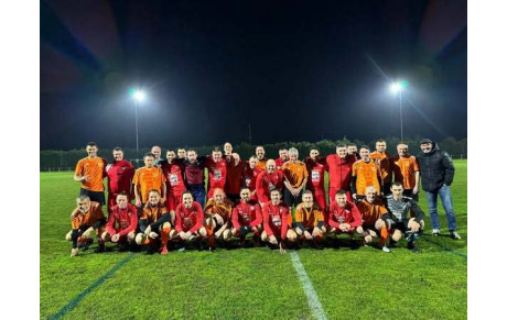 Nouveau match vétéran 