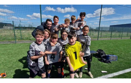 Match référence pour nos U12 ! 
